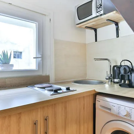 Le Marais - Rue De Bretagne