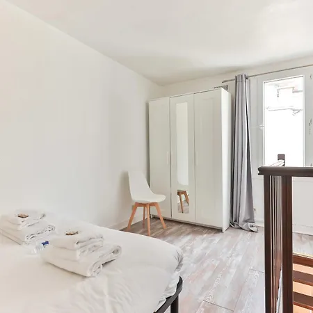 Le Marais - Rue De Bretagne Apartmán