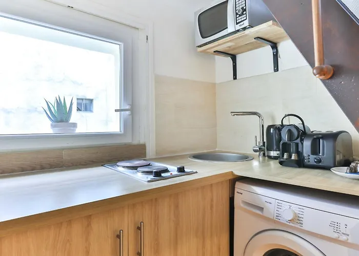 Le Marais - Rue De Bretagne