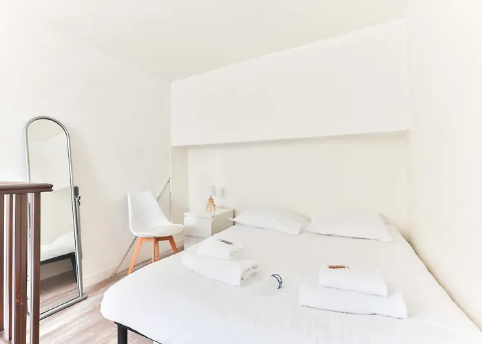 Le Marais - Rue De Bretagne Apartmán