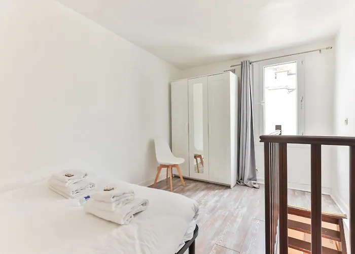 Le Marais - Rue De Bretagne Apartmán