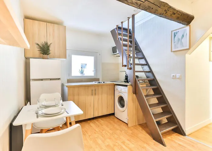 Le Marais - Rue De Bretagne Apartment Paris